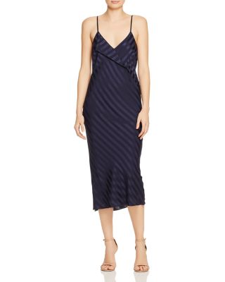 michelle mason slip dress