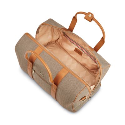 Herringbone Deluxe Weekend Duffel