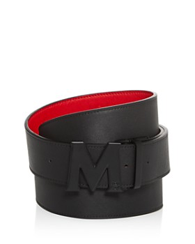 Men&#39;s Designer Belts: Ferragamo, MCM & More - Bloomingdale&#39;s