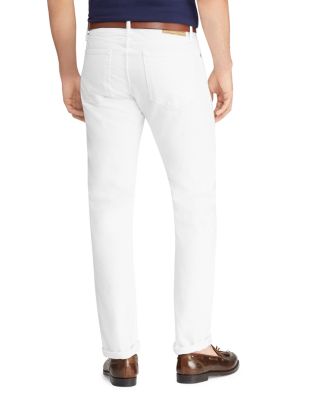 Varick Slim Straight Jeans