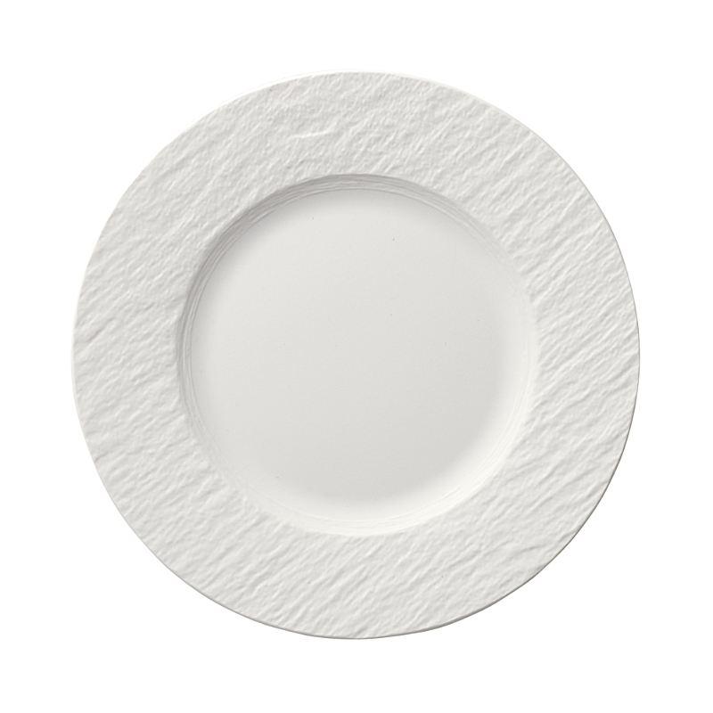 VILLEROY & BOCH MANUFACTURE ROCK SALAD PLATE 42402640