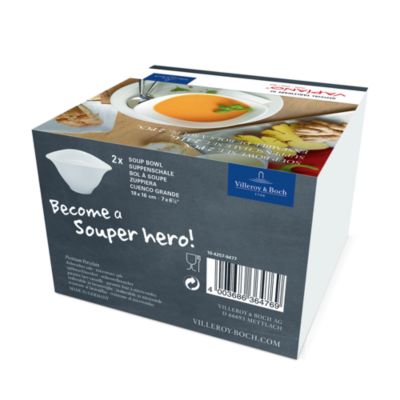 Vapiano Soup Bowls, Set of 2