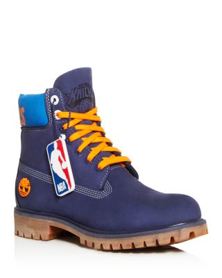 ny knicks timberlands