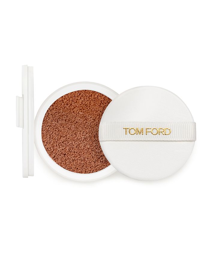 TOM FORD SOLEIL GLOW TONE-UP FOUNDATION HYDRATING CUSHION COMPACT REFILL,T760