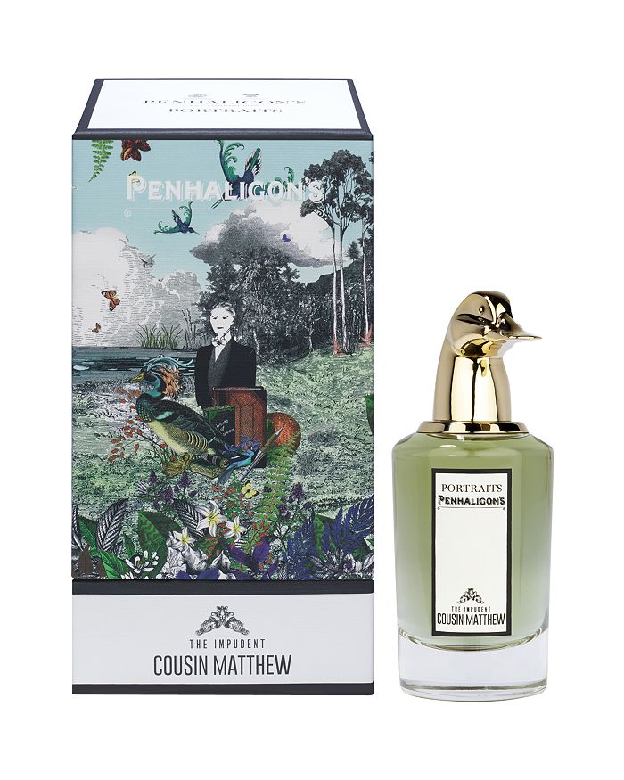 PENHALIGON'S THE IMPUDENT COUSIN MATTHEW EAU DE PARFUM,0065145364