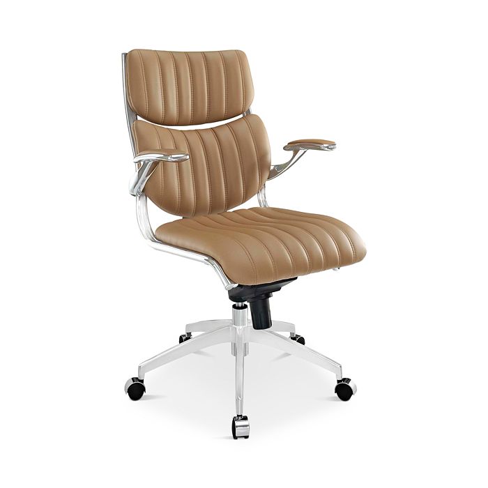 Escape mid back office chair top