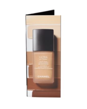 Chanel Gift With Any 50 Beauty Purchase