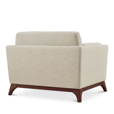 Chance Upholstered Fabric Armchair