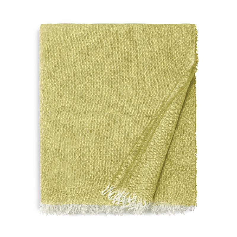 Sferra Ciarra Throw In Lemon