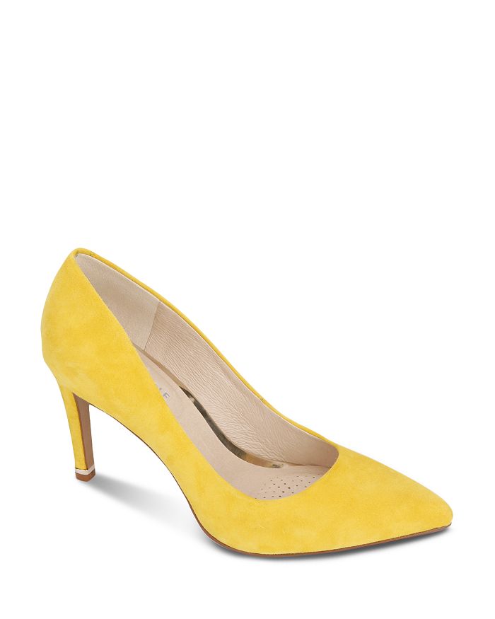 Women s Riley Pointed Toe Pumps