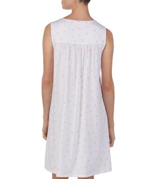 eileen west sleepwear robes chemise trim lace floral