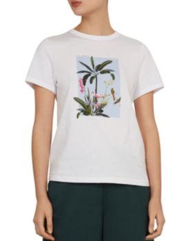Ted Baker Women's Tops: Graphic Tees, T-Shirts & More - Bloomingdale's