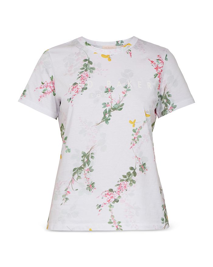 Ted Baker Malvani Sorbet Floral Tee Bloomingdale S
