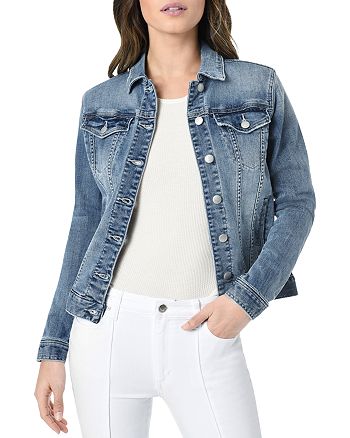 Joe's Jeans The Relaxed Jacket in Dolores | Bloomingdale's