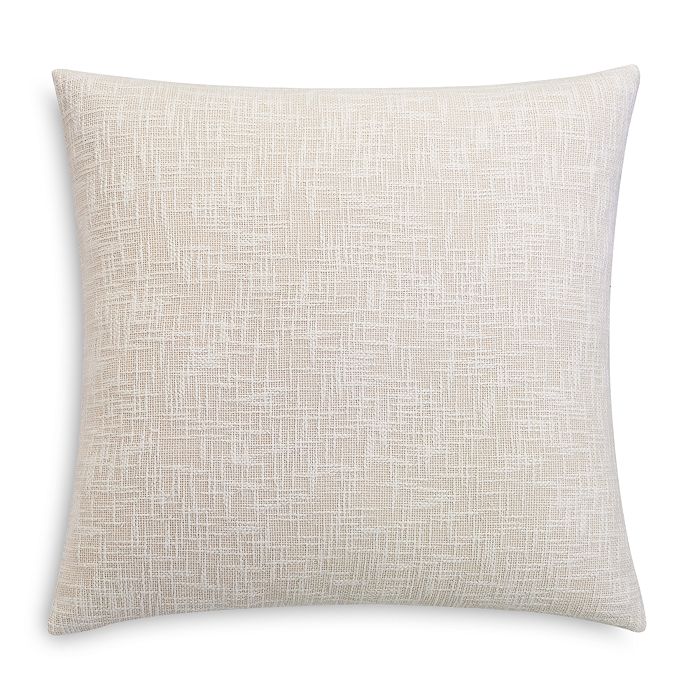 Highline Bedding Co. Habit Collection By  Boucle Euro Sham In Cream