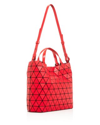 BAOBAO ISSEY MIYAKE Crystal Matte トートバッグ Bao Bao Issey Miyake Medium Crystal Matte Tote | Bloomingdale's