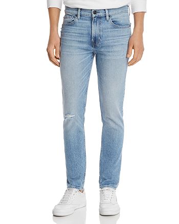 Hudson Axl Skinny Fit Jeans in Vernon | Bloomingdale's
