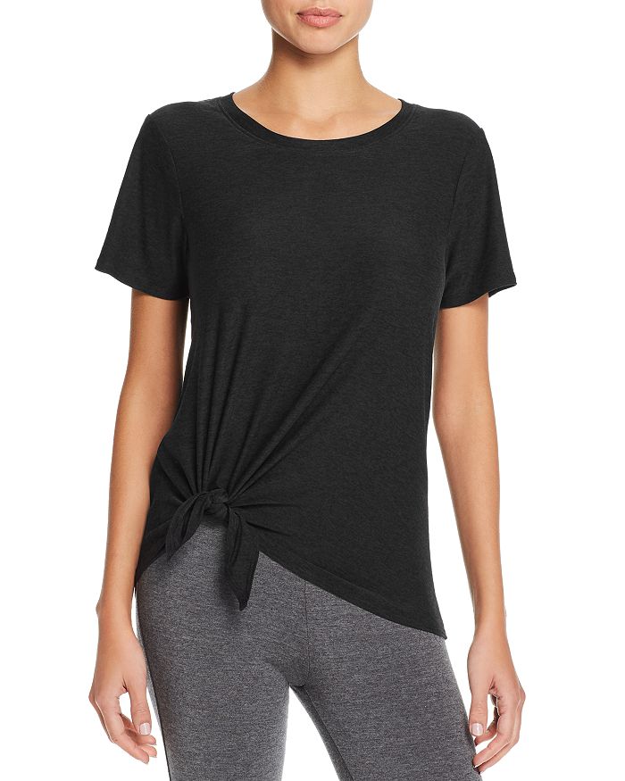 BEYOND YOGA ALL FOR TIES SPACE-DYE TEE,LWSD7600