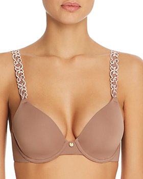 Hanes Women's Fit Perfection Underwire Bra with Lift, Golden Cocoa,36C at   Women's Clothing store