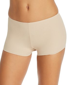 TC Fine Intimates Seamless Shape Panels Firm Control Torsette Body Slip in  Nude FINAL SALE NORMALLY $76 - Busted Bra Shop