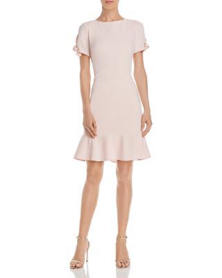 Donna Karan - Tie-Detail Dress