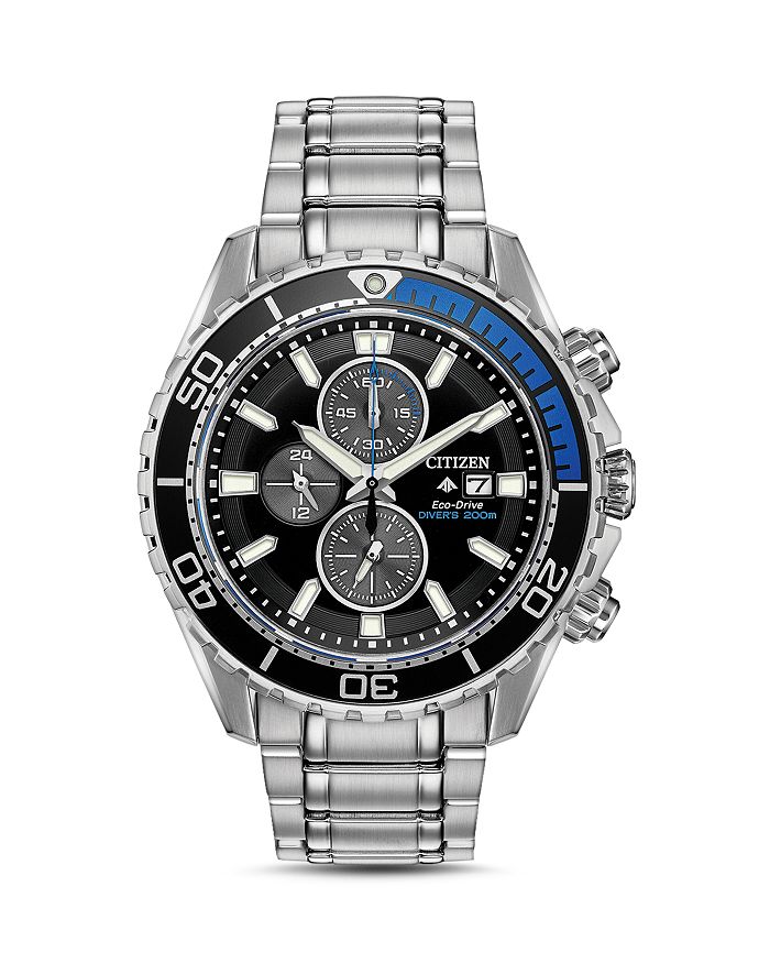 Citizen promaster shop diver chronograph
