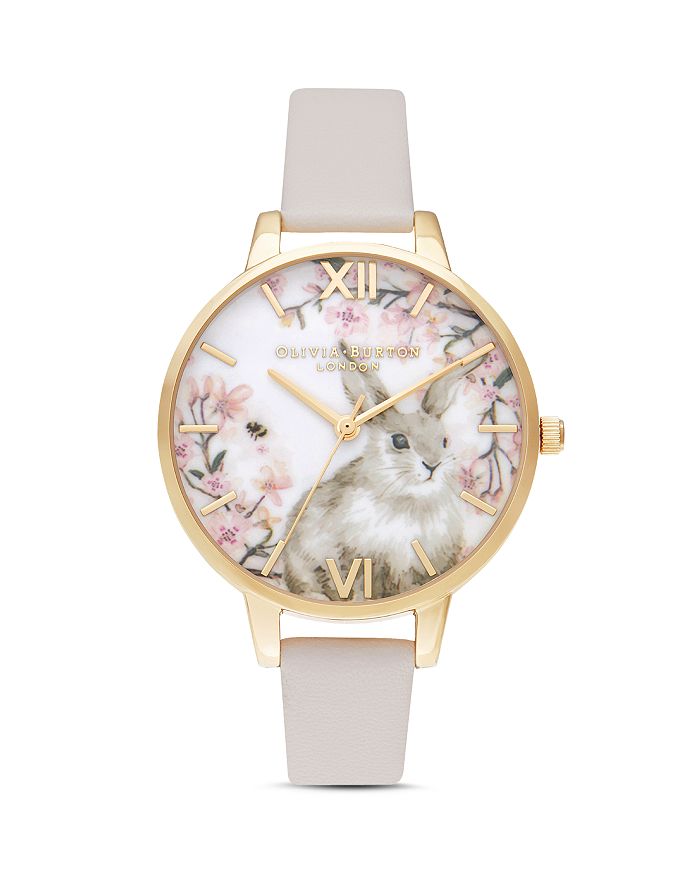 Olivia burton rabbit watch store