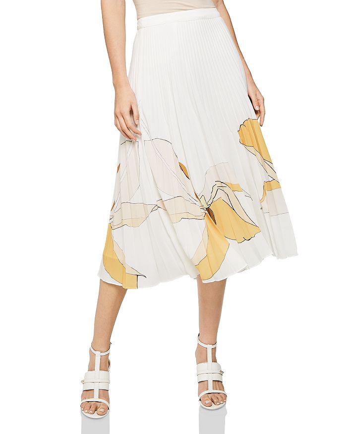 Reiss armelle skirt best sale
