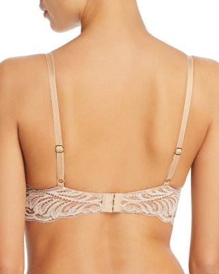 Feathers Plunge Underwire Maternity Nursing Bra