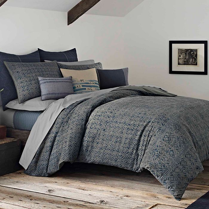 ED Ellen Degeneres Nomad Bedding Collection Bloomingdale's
