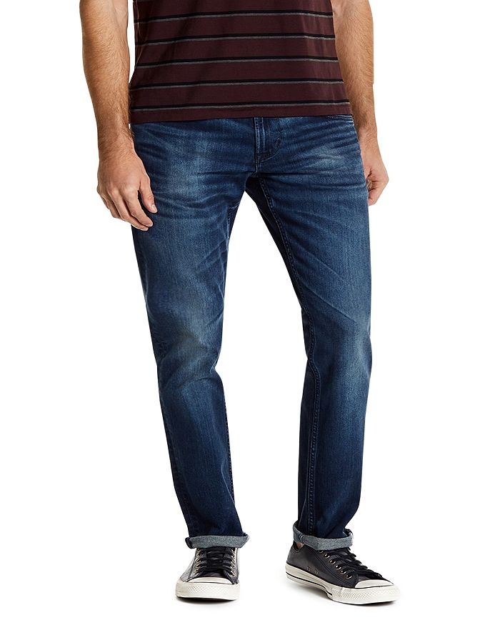 Hudson Slim Fit Jeans in Naples 2 Bloomingdale's