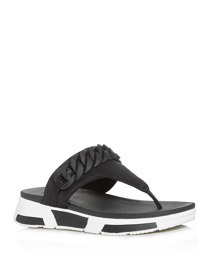 Fitflop heda chain slides discount