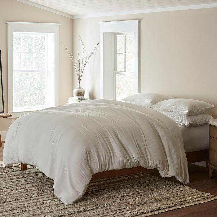 ED Ellen Degeneres Vicente Duvet Cover Set, Full/Queen Bloomingdale's