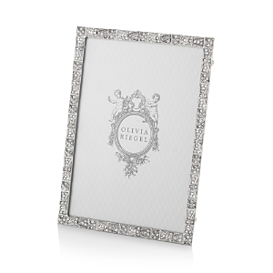 Olivia Riegel Remy 5 X 7 Frame In Silver