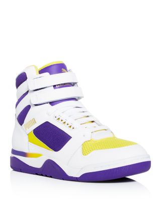 PUMA Men s Palace Guard Mid Top Sneakers Bloomingdale s