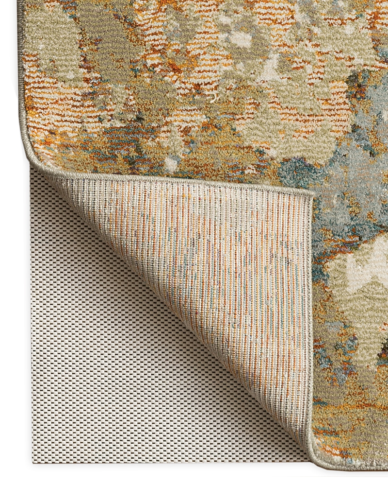 Kenneth Mink Gold Rug Pad, 8' X 10' In Gold