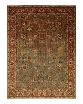 Karastan Spice Market Myanmar Area Rug, 3'5 x 5'5