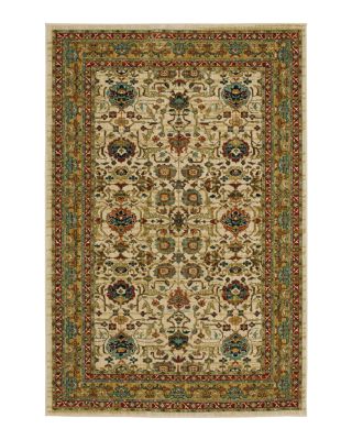 Karastan Spice Market Keralam Area Rug, 5'3 x 7'10