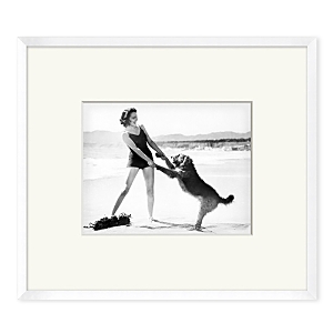 Bloomingdale's Artisan Collection Retro Beach Party Viii Wall Art