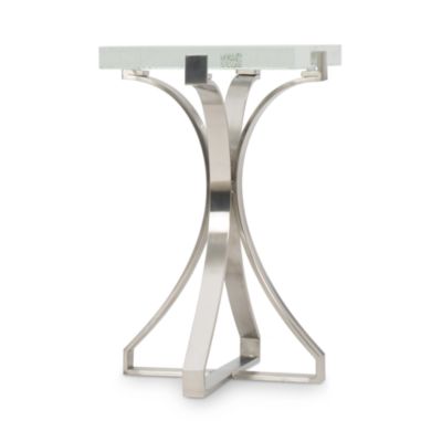 Hooker Furniture - Bubble Glass Accent Table