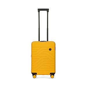Bric's By Ulisse 21 Carry-on Expandable Spinner In Mango