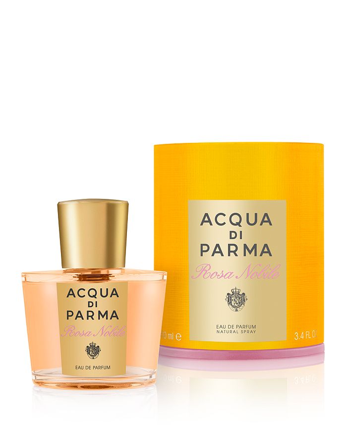 Shop Acqua Di Parma Rosa Nobile Eau De Parfum 3.4 Oz.