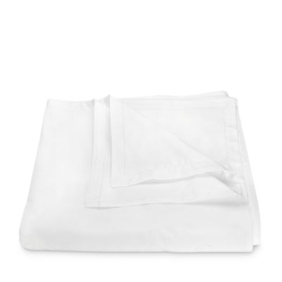 Luca Satin Stitch Duvet Cover, King