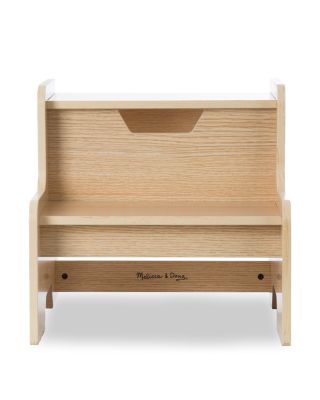 Wood Step Stool - Ages 3+