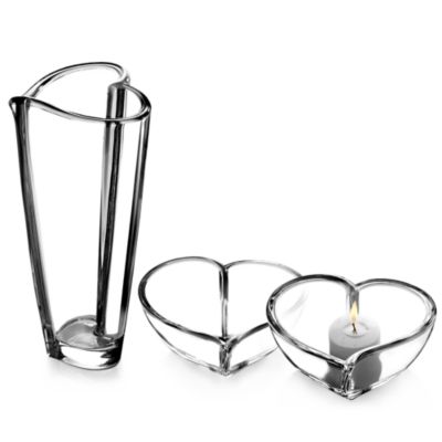 Orrefors - Heart Home Accent