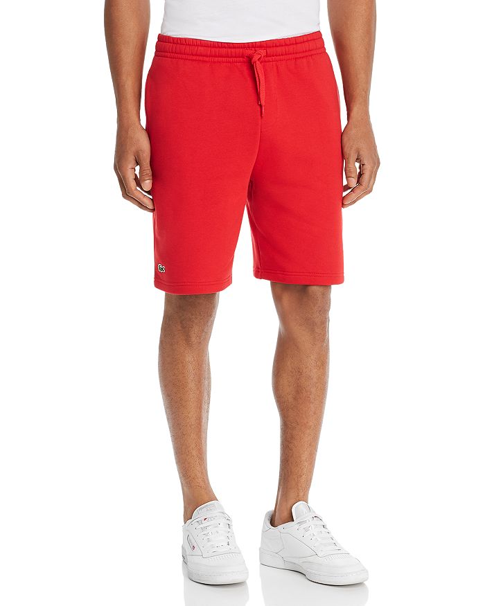 Lacoste Sport Fleece Shorts | Bloomingdale's