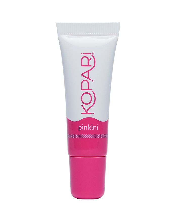 Kopari Coconut Lip Glossy Pinkini 0.35 oz/ 10 G In Pinkini