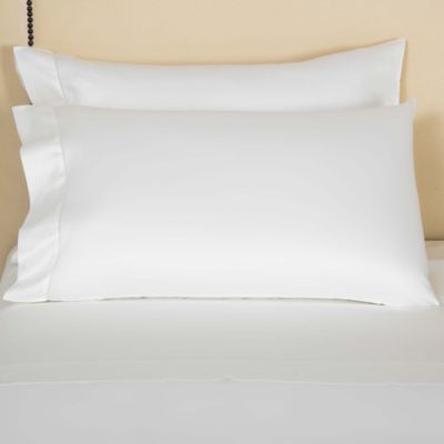 Essentials Single Ajour Standard Pillowcase, Pair