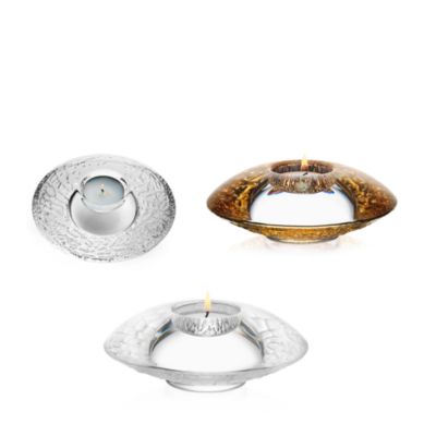 Orrefors - Discus Home Accents