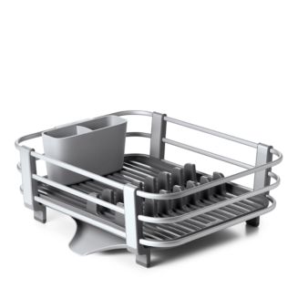 OXO Aluminum Frame Dish Rack | Bloomingdale's